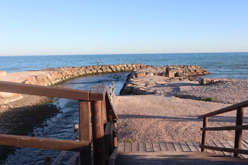 Casa Nostra On The Beach, Almenara Exterior photo