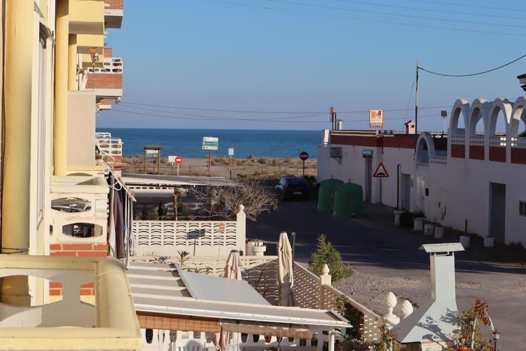 Casa Nostra On The Beach, Almenara Exterior photo