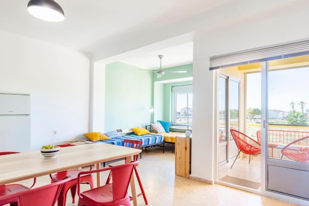 Casa Nostra On The Beach, Almenara Exterior photo
