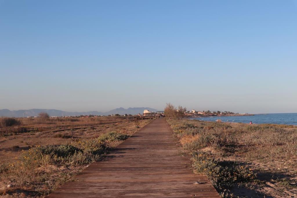 Casa Nostra On The Beach, Almenara Exterior photo